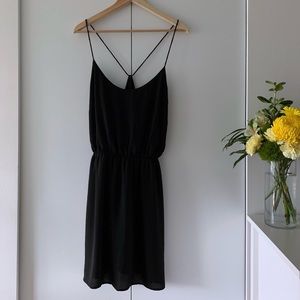Oak + Fort | Black Summer Dress - Like New!